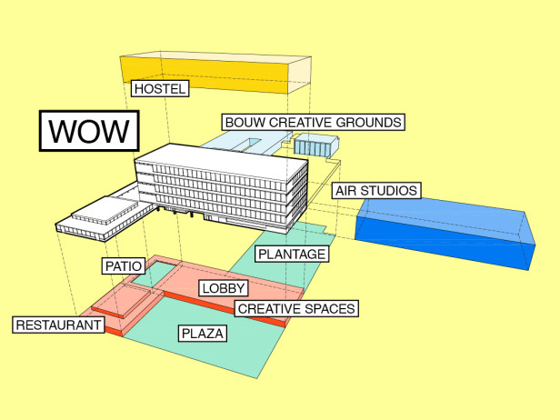 WOW_Complex_Nieuw_lichtgeel